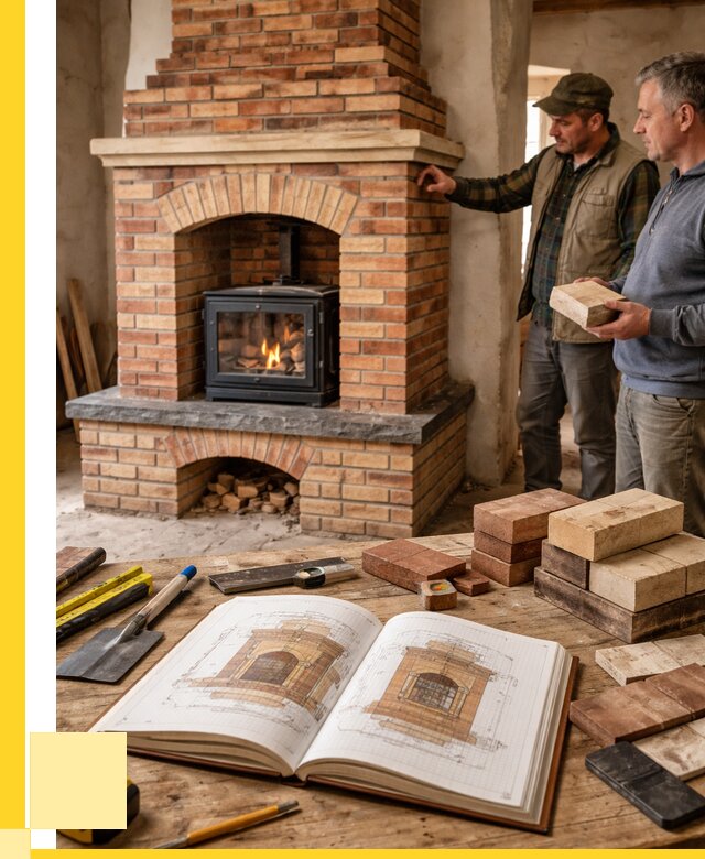 Проектирование и проекты печей в Урае, от 8858 р. ЭриданУрй