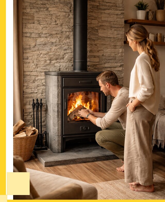 Кирпичная печь для дома в Урае от 67737 р. | ЭриданУрй