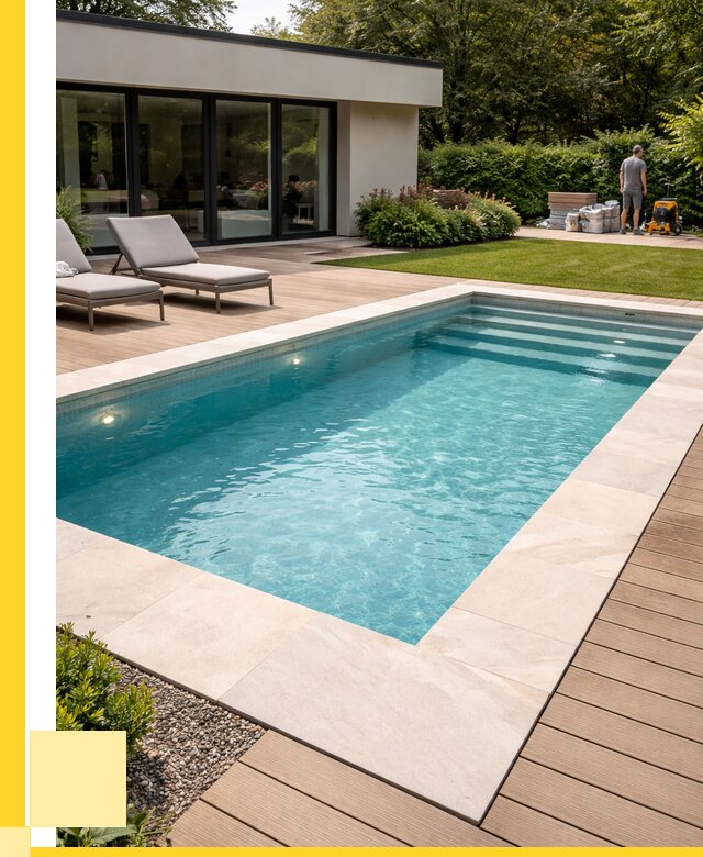 Бассейн под ключ в Урае от 2605250 р. строительство | ЭриданУрй