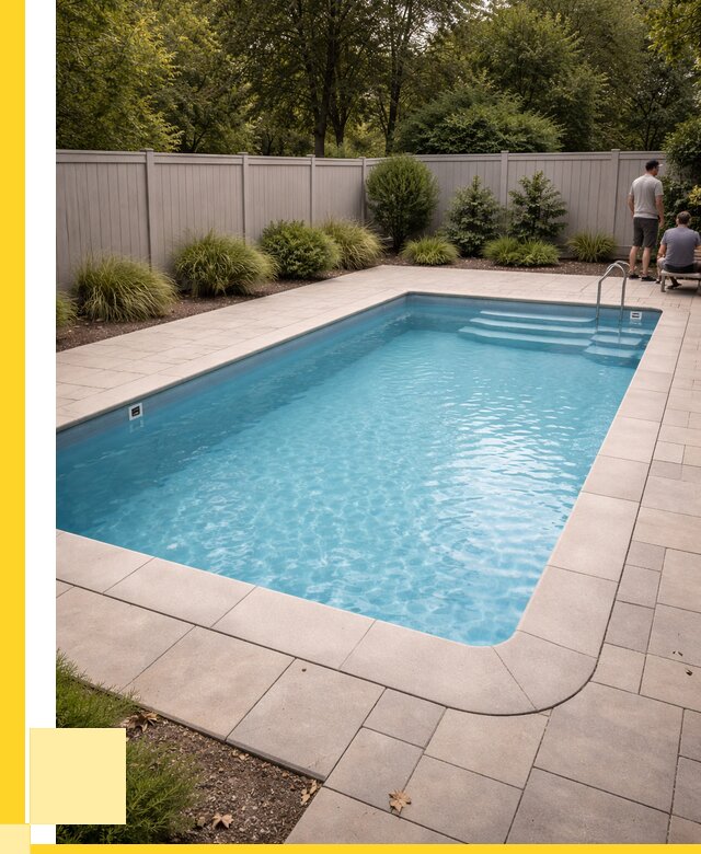 Композитные бассейны в Урае от 1042100 р. - ЭриданУрй