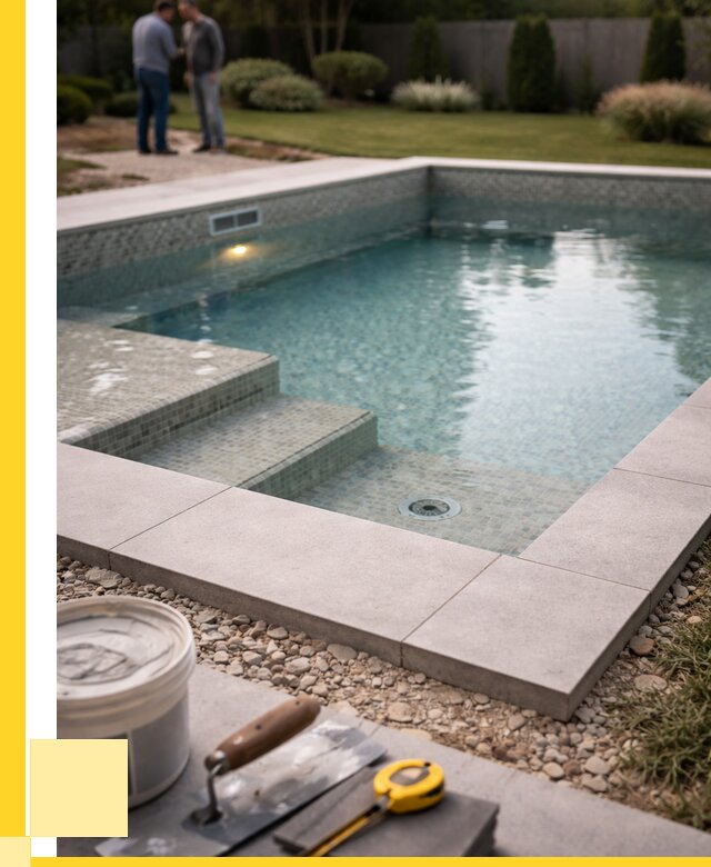 Купить композитную чашу бассейна 6x3 в Урае от 364735 р.| ЭриданУрй