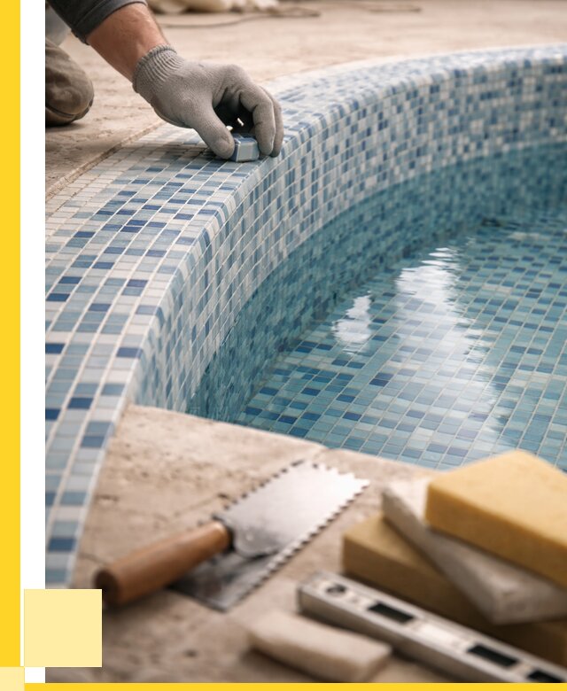 Мозаика для бассейна в Урае от 4377 р. купить ЭриданУрй