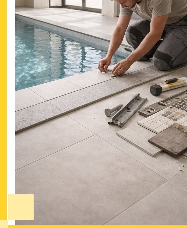 Плитка для бассейнов в Урае от 3647 р. | ЭриданУрй