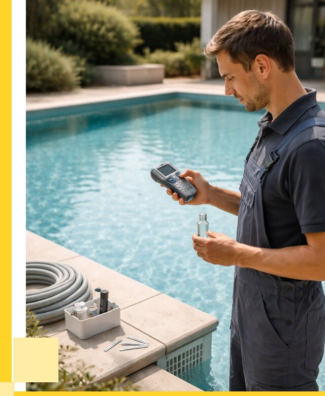 Дезинфекция воды в бассейне в Урае от 4689 р. | ЭриданУрй