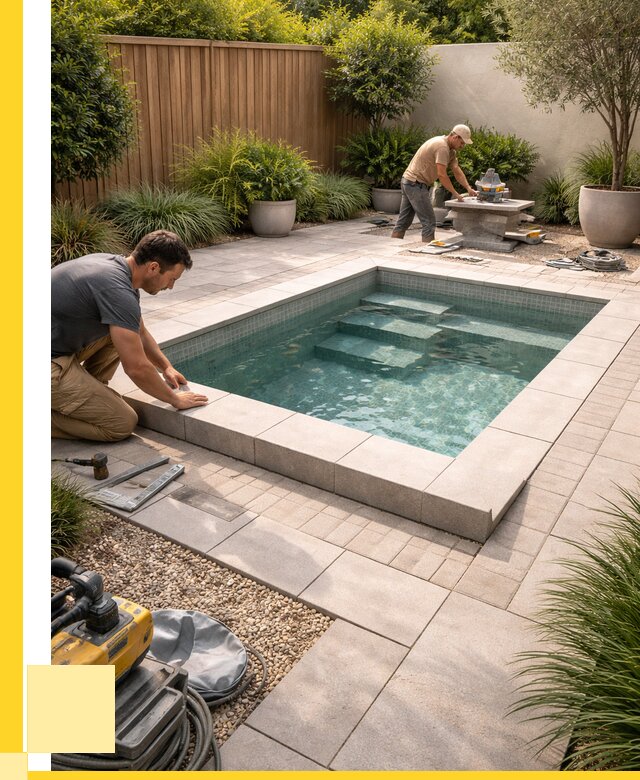 Мини бассейны и мини спа в Урае от 156315 р. | ЭриданУрй