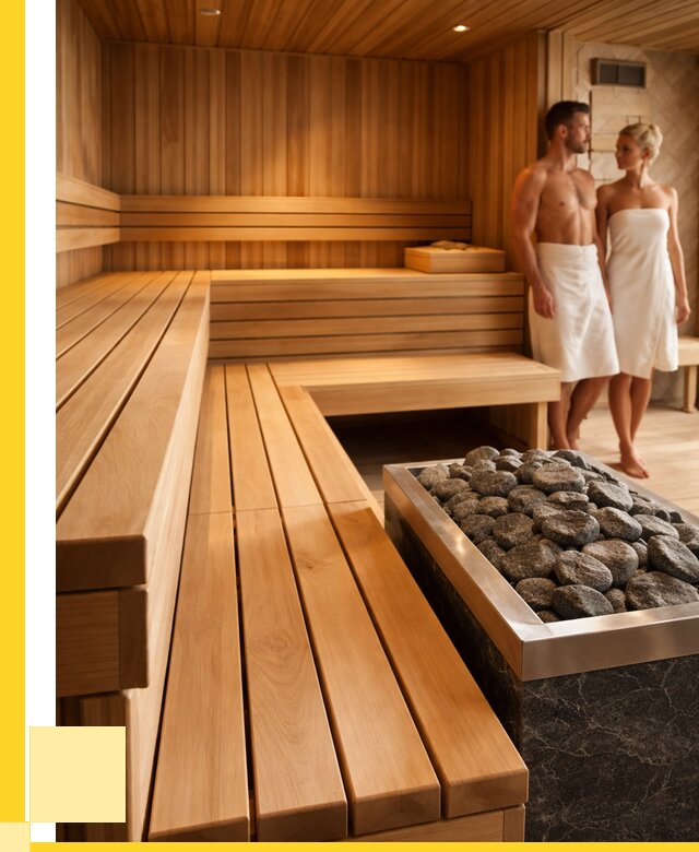 Сауна финская в квартиру и дом в Урае от 156315 р. | ЭриданУрй