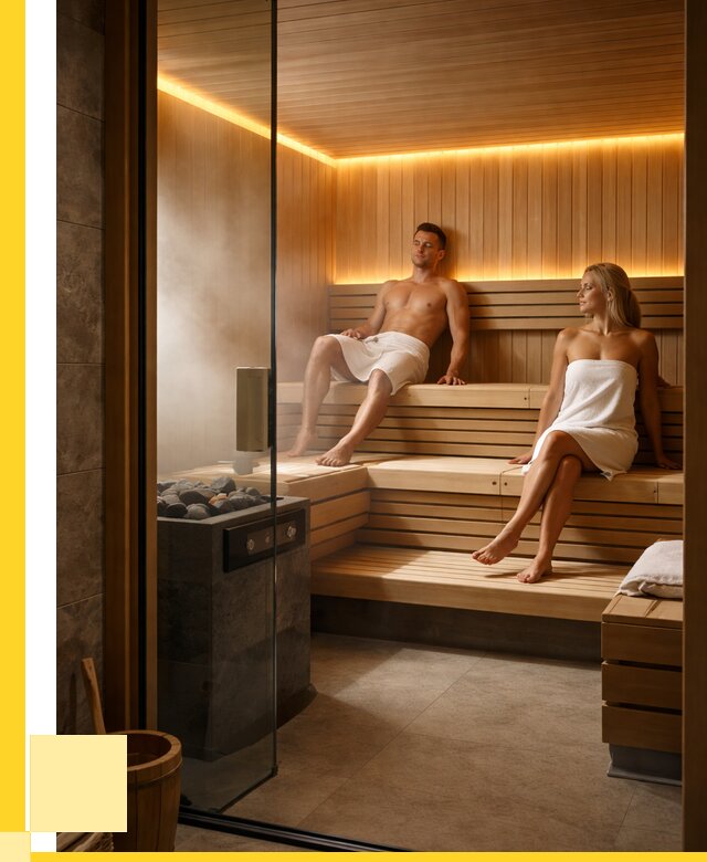 Электрические сауны Harvia в Урае от 156315 р. | ЭриданУрй