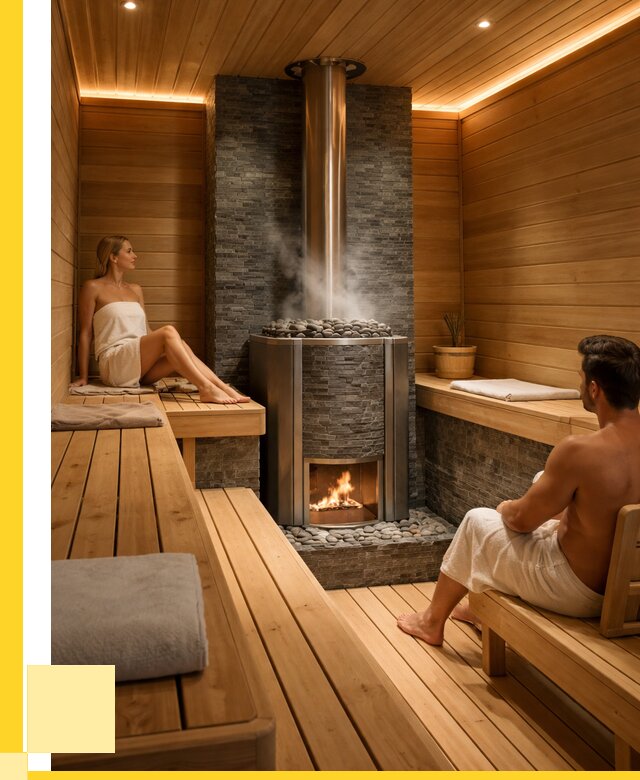 Дизайн саун в Урае от 72947 р. под ключ, дизайн от ЭриданУрй