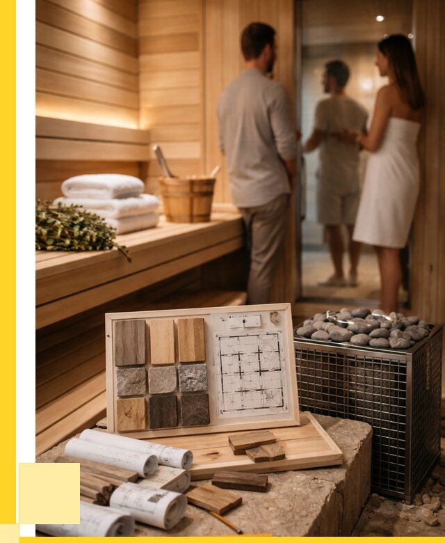 Сауны на заказ в Урае от 468945 р. под ключ, ЭриданУрй