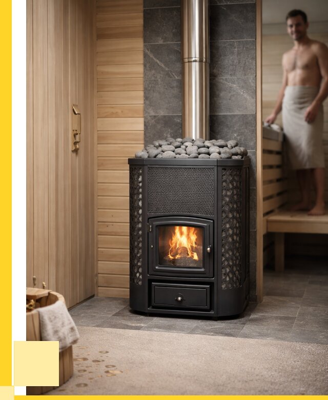 Печи для саун: Harvia, Tylo, EOS в Урае от 46895 р. | ЭриданУрй