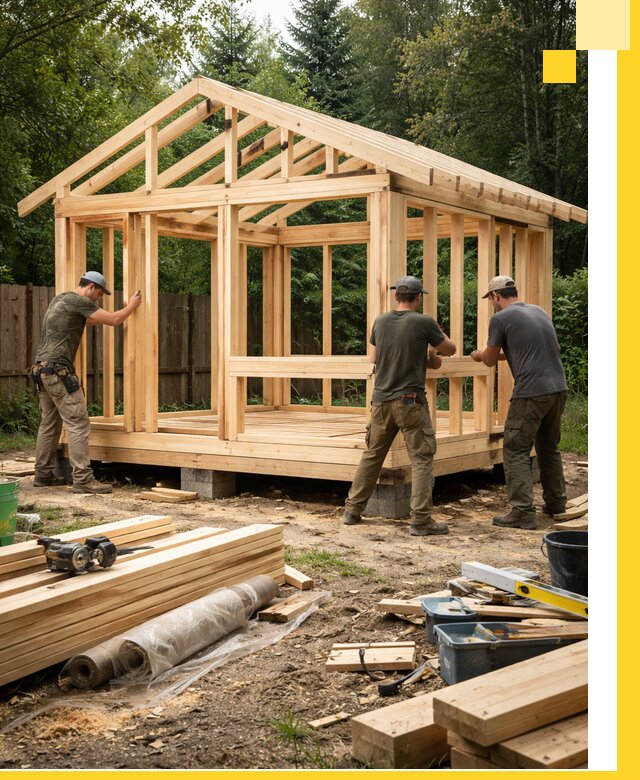 Профессиональное строительство бань под ключ в Урае