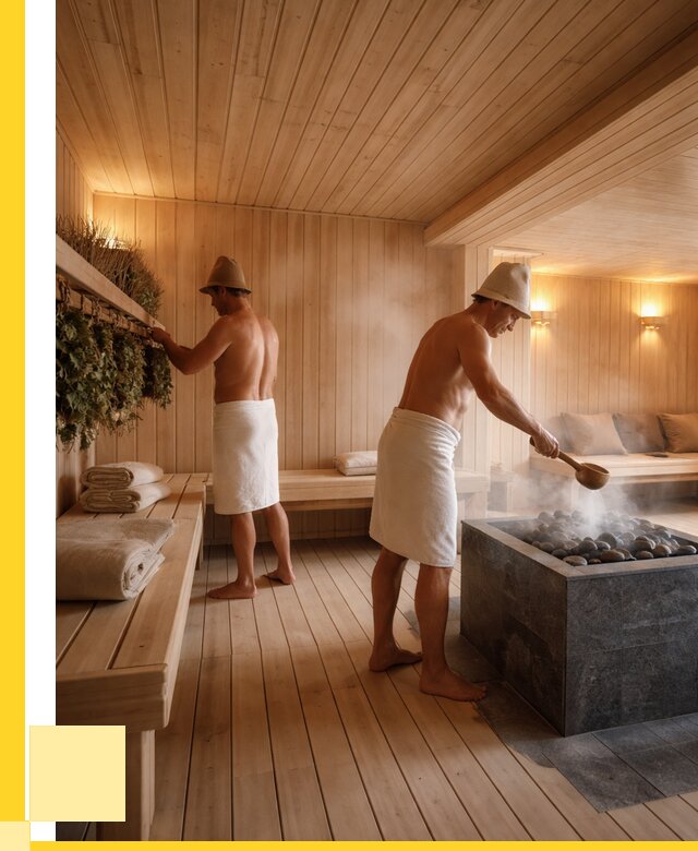 Баня и SPA под ключ в Урае от 833680 р. строительство ЭриданУрй
