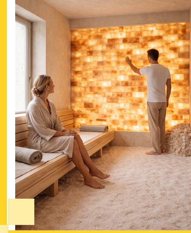 Строительство соляных комнат в Урае от 260525 р. ЭриданУрй