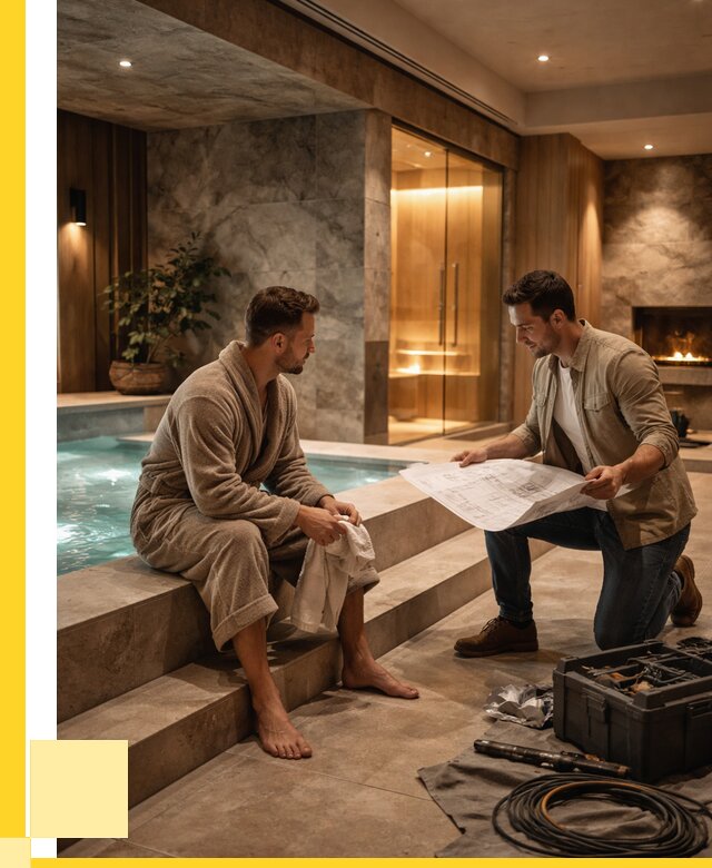 Проектирование SPA зон в Урае от 72947 р. | ЭриданУрй